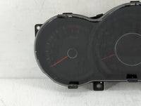 2010 Audi A4 Instrument Cluster Speedometer Gauges P/N:94001-2T323 94001-2T322 Miles: Fits Fits 2012 2013 OEM Used Auto Part