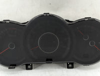 2010 Audi A4 Instrument Cluster Speedometer Gauges P/N:94001-2T323 94001-2T322 Fits Fits 2012 2013 OEM Used Auto Parts - Oem
