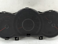 2010 Audi A4 Instrument Cluster Speedometer Gauges P/N:94001-2T323 94001-2T322 Miles: Fits Fits 2012 2013 OEM Used Auto Part