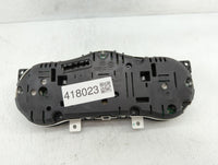 2010 Audi A4 Instrument Cluster Speedometer Gauges P/N:94001-2T323 94001-2T322 Fits Fits 2012 2013 OEM Used Auto Parts - Oem