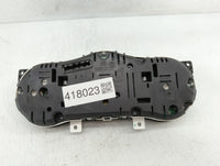 2010 Audi A4 Instrument Cluster Speedometer Gauges P/N:94001-2T323 94001-2T322 Miles: Fits Fits 2012 2013 OEM Used Auto Part