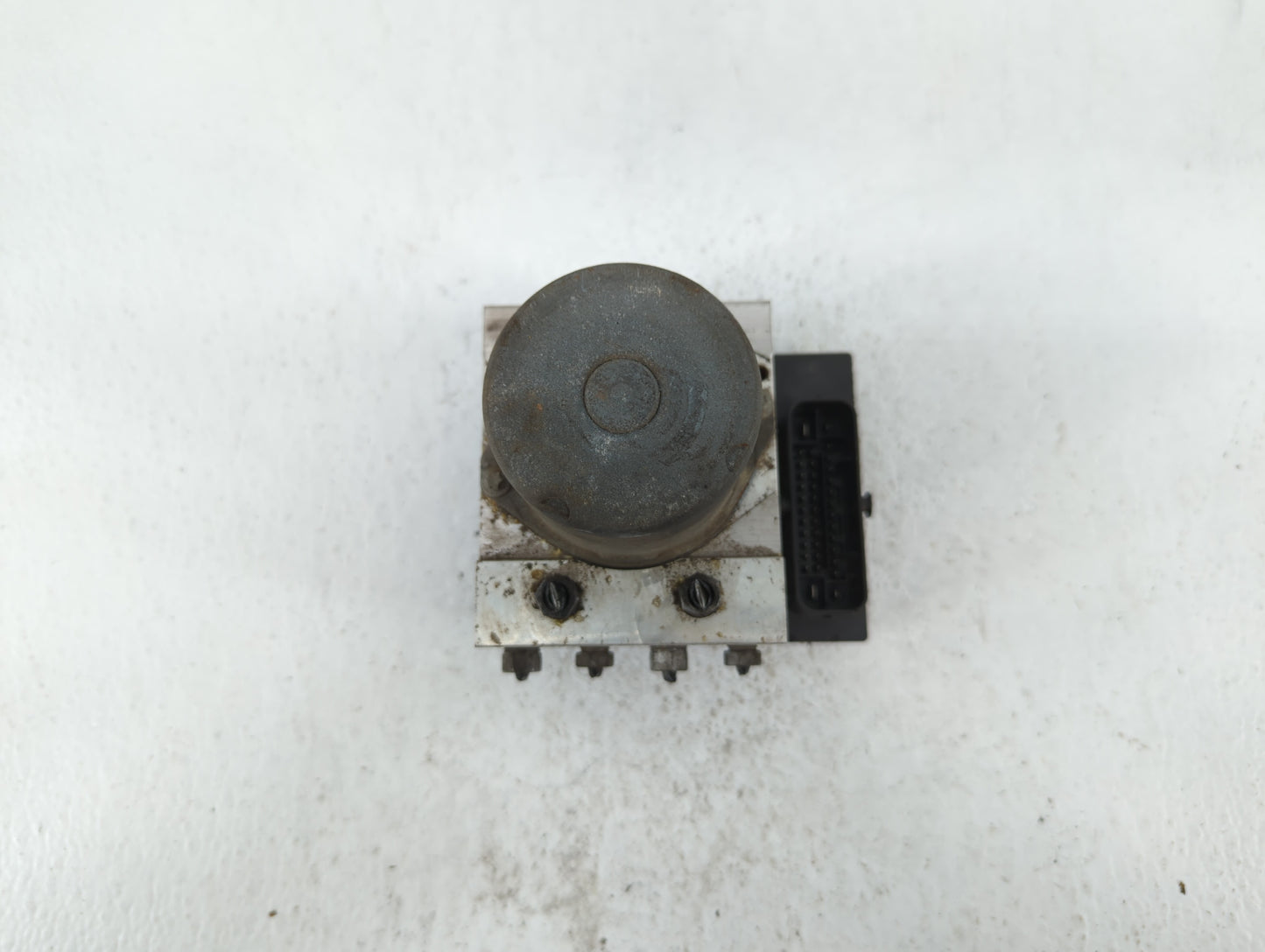 2009-2010 Audi A4 ABS Pump Control Module Replacement P/N:8K0 614 517 DA 8K0 614 517 FK, 8K0 614 517FL Fits Fits 2009 2010 O