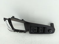 2009-2012 Audi A4 Master Power Window Switch Replacement Driver Side Left Fits OEM Used Auto Parts - Oemusedautoparts1.com