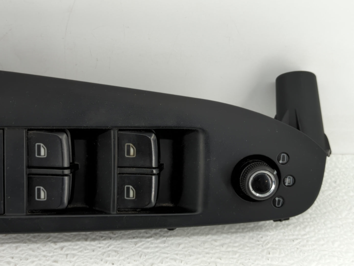 2009-2012 Audi A4 Master Power Window Switch Replacement Driver Side Left Fits OEM Used Auto Parts - Oemusedautoparts1.com