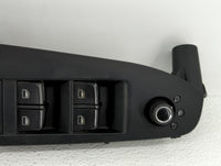 2009-2012 Audi A4 Master Power Window Switch Replacement Driver Side Left Fits OEM Used Auto Parts - Oemusedautoparts1.com