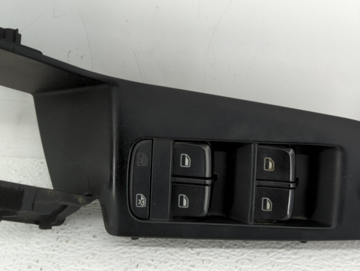 2009-2012 Audi A4 Master Power Window Switch Replacement Driver Side Left Fits OEM Used Auto Parts - Oemusedautoparts1.com