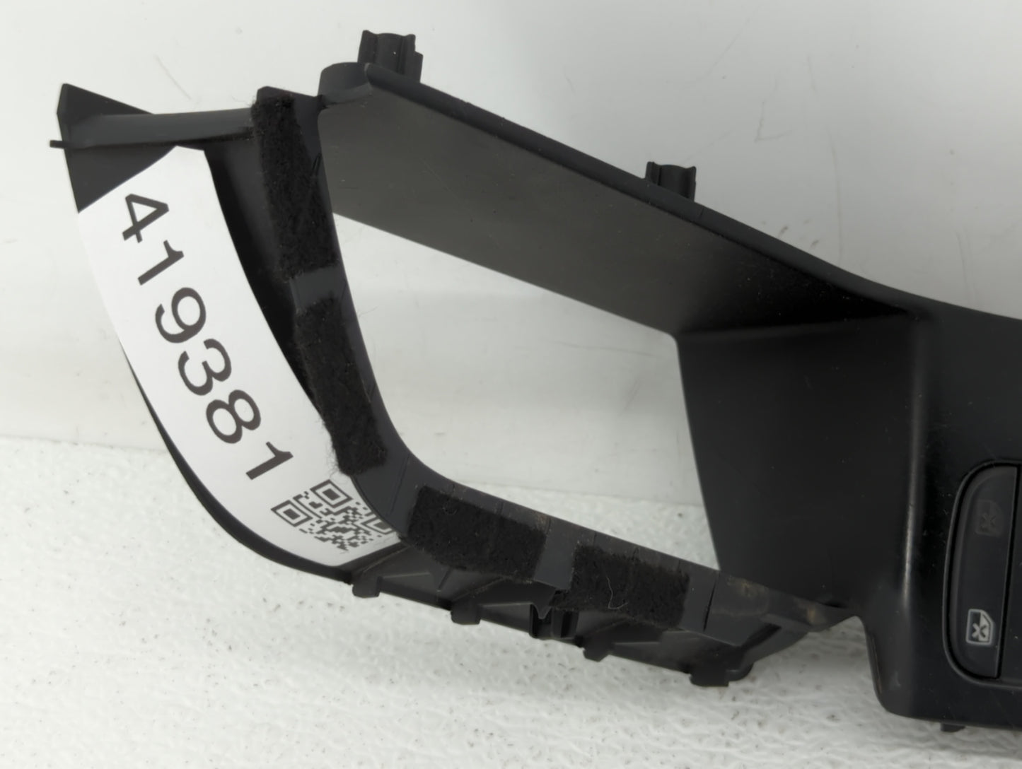 2009-2012 Audi A4 Master Power Window Switch Replacement Driver Side Left Fits OEM Used Auto Parts - Oemusedautoparts1.com