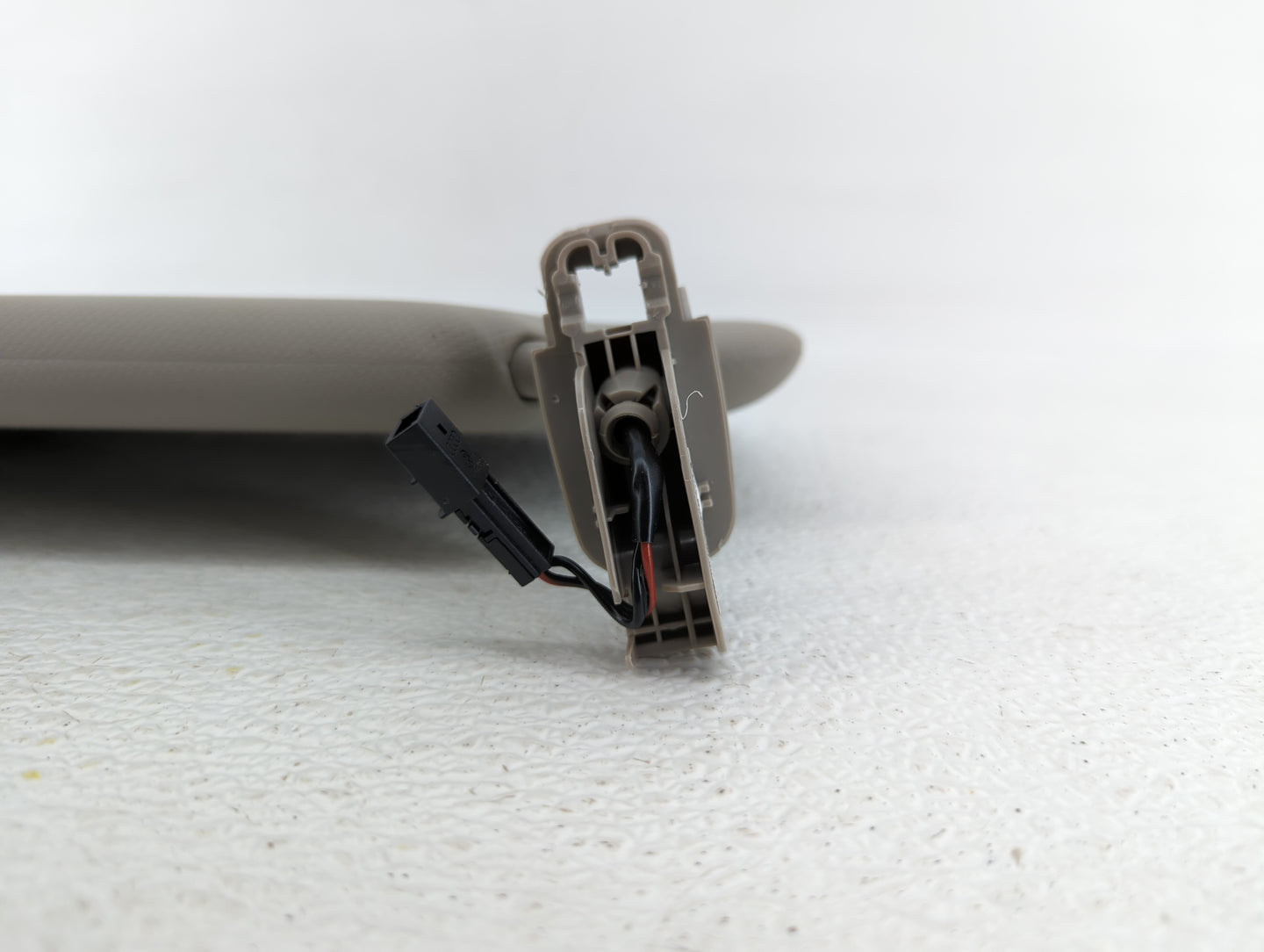 2009-2012 Audi A4 Sun Visor Shade Replacement Passenger Right Mirror Fits Fits 2009 2010 2011 2012 OEM Used Auto Parts - Oem