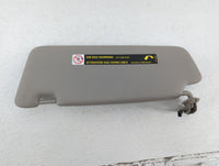 2009-2012 Audi A4 Sun Visor Shade Replacement Passenger Right Mirror Fits Fits 2009 2010 2011 2012 OEM Used Auto Parts - Oem