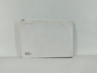 2010 Audi A4 Owners Manual Book Guide OEM Used Auto Parts - Oemusedautoparts1.com