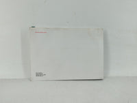 2010 Audi A4 Owners Manual Book Guide OEM Used Auto Parts - Oemusedautoparts1.com