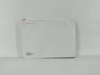 2010 Audi A4 Owners Manual Book Guide OEM Used Auto Parts - Oemusedautoparts1.com