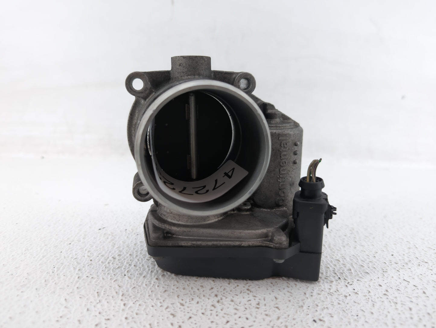 2005-2016 Audi A4 Throttle Body P/N:06F 133 062 T 06F 133 062 Q Fits OEM Used Auto Parts - Oemusedautoparts1.com