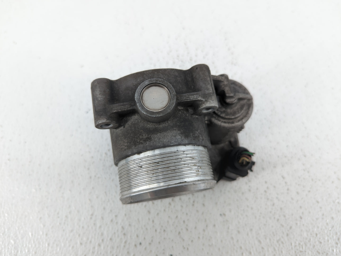 2005-2016 Audi A4 Throttle Body P/N:06F 133 062 T 06F 133 062 Q Fits OEM Used Auto Parts - Oemusedautoparts1.com