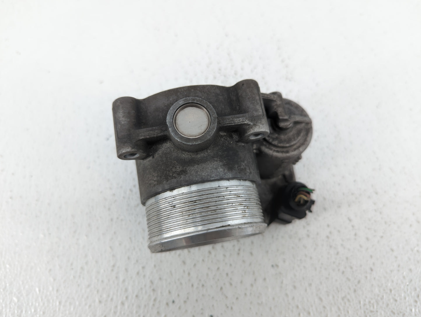 2005-2016 Audi A4 Throttle Body P/N:06F 133 062 T 06F 133 062 Q Fits OEM Used Auto Parts - Oemusedautoparts1.com