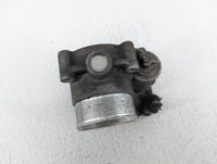 2005-2016 Audi A4 Throttle Body P/N:06F 133 062 T 06F 133 062 Q Fits OEM Used Auto Parts - Oemusedautoparts1.com