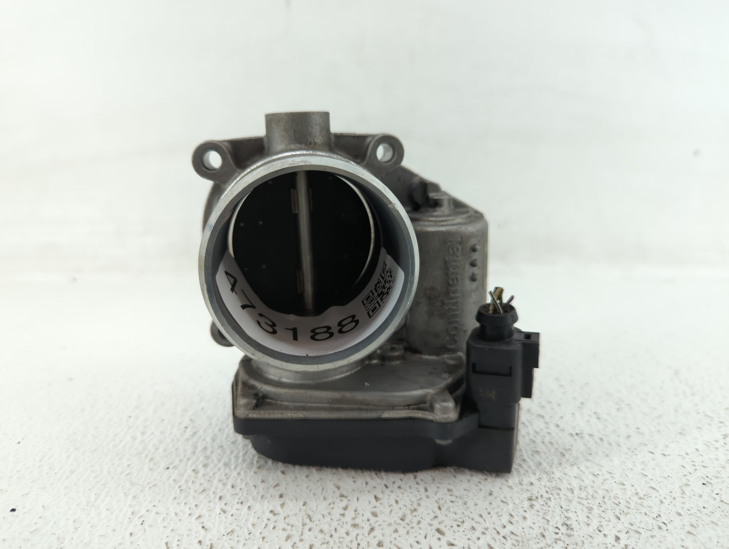 2005-2016 Audi A4 Throttle Body P/N:06F 133 062 T 06F 133 062 Q Fits OEM Used Auto Parts - Oemusedautoparts1.com