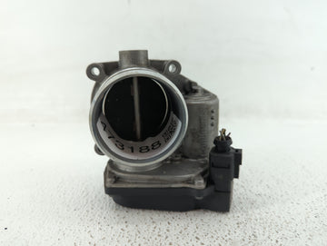 2005-2016 Audi A4 Throttle Body P/N:06F 133 062 T 06F 133 062 Q Fits OEM Used Auto Parts - Oemusedautoparts1.com