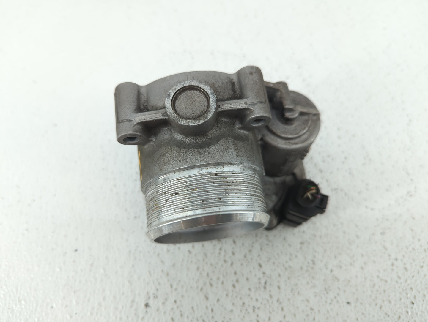 2005-2016 Audi A4 Throttle Body P/N:06F 133 062 T 06F 133 062 Q Fits OEM Used Auto Parts - Oemusedautoparts1.com