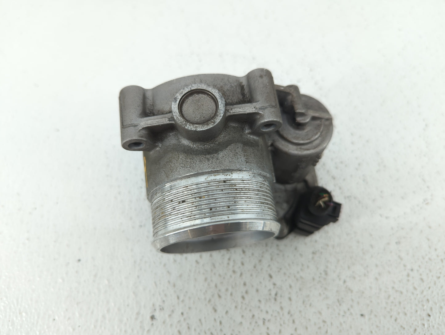 2005-2016 Audi A4 Throttle Body P/N:06F 133 062 T 06F 133 062 Q Fits OEM Used Auto Parts - Oemusedautoparts1.com