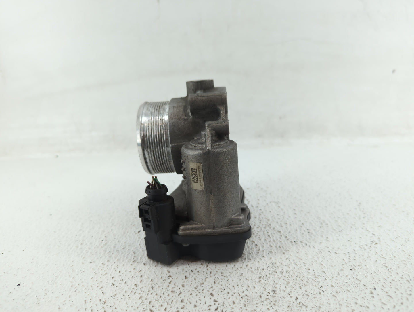 2005-2016 Audi A4 Throttle Body P/N:06F 133 062 T 06F 133 062 Q Fits OEM Used Auto Parts - Oemusedautoparts1.com
