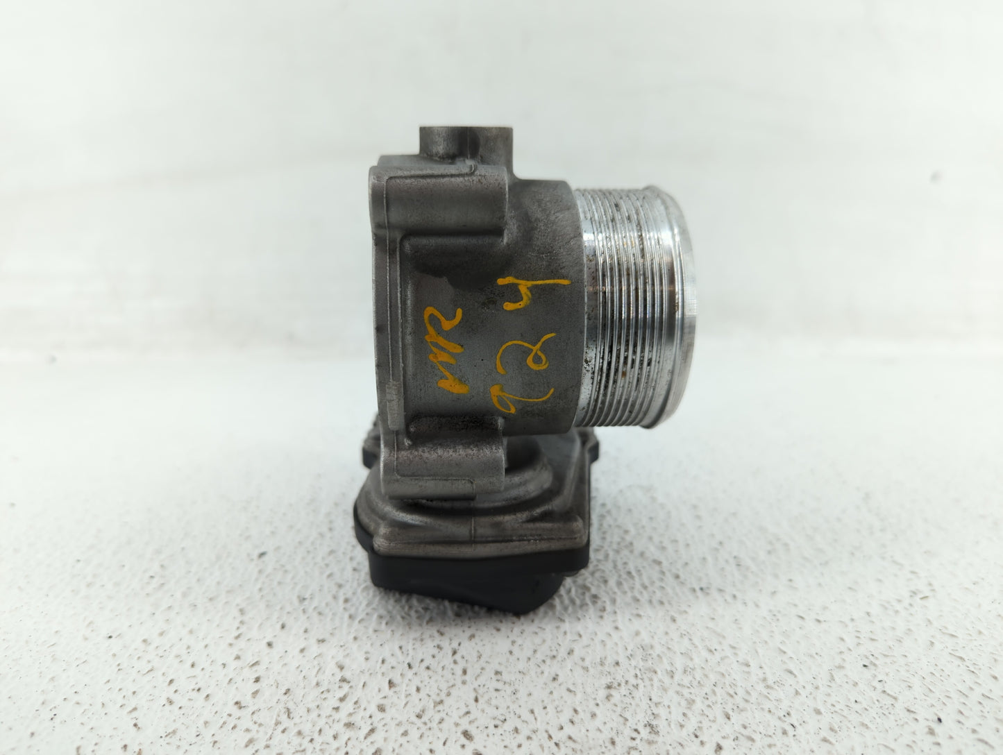 2005-2016 Audi A4 Throttle Body P/N:06F 133 062 T 06F 133 062 Q Fits OEM Used Auto Parts - Oemusedautoparts1.com