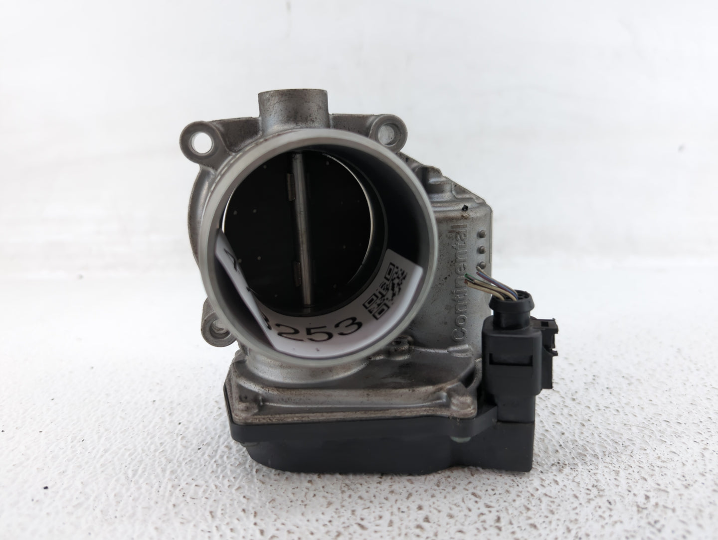 2005-2016 Audi A4 Throttle Body P/N:06F 133 062 T 06F 133 062 Q Fits OEM Used Auto Parts - Oemusedautoparts1.com