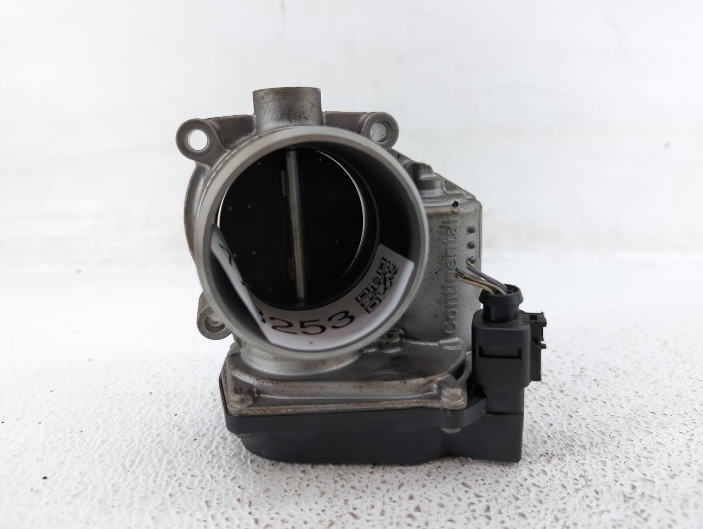 2005-2016 Audi A4 Throttle Body P/N:06F 133 062 T 06F 133 062 Q Fits OEM Used Auto Parts - Oemusedautoparts1.com