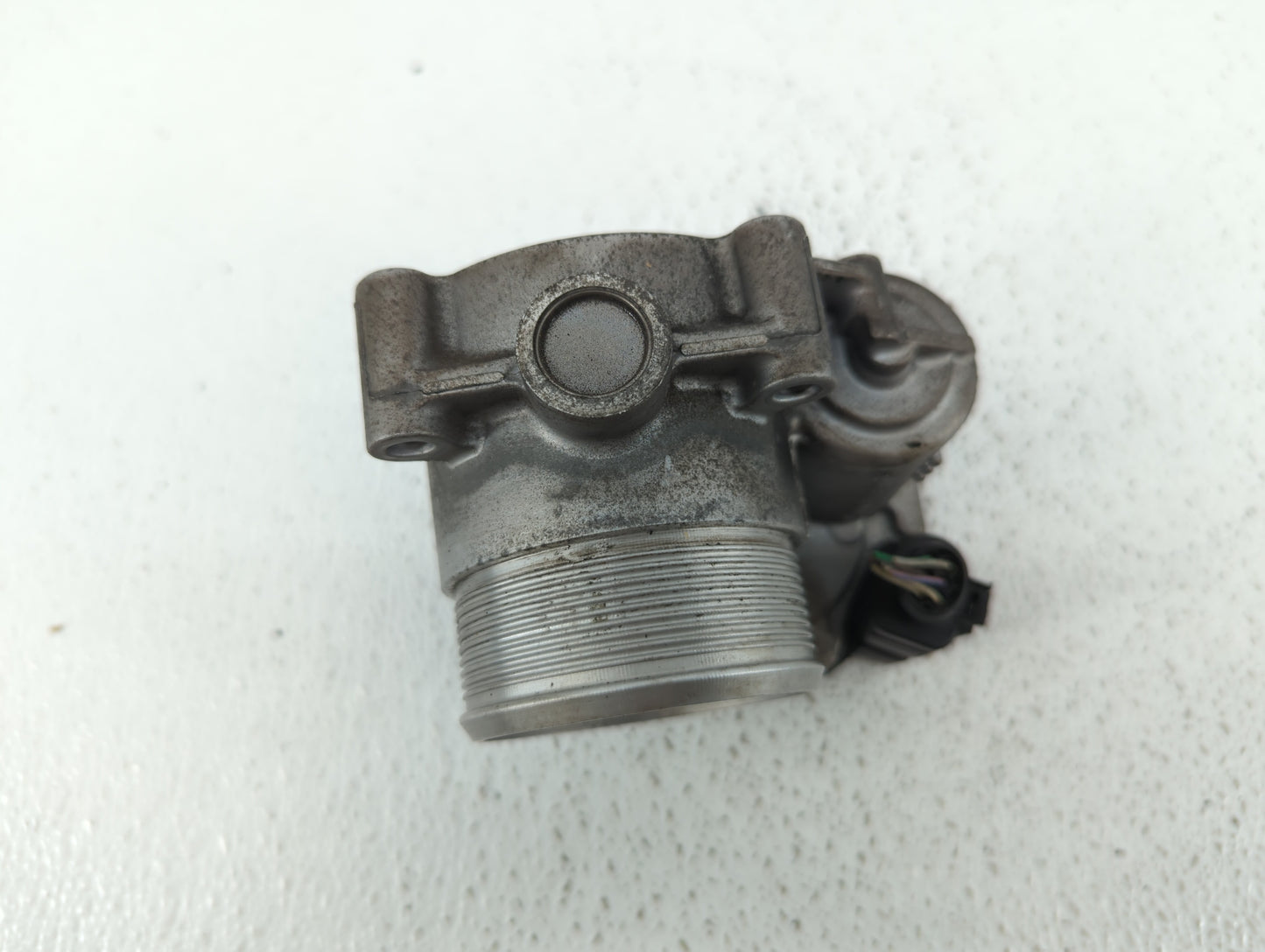 2005-2016 Audi A4 Throttle Body P/N:06F 133 062 T 06F 133 062 Q Fits OEM Used Auto Parts - Oemusedautoparts1.com