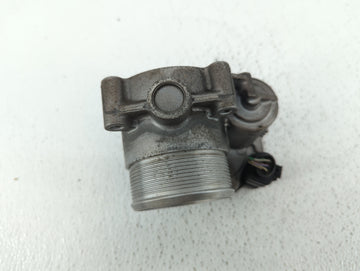 2005-2016 Audi A4 Throttle Body P/N:06F 133 062 T 06F 133 062 Q Fits OEM Used Auto Parts
