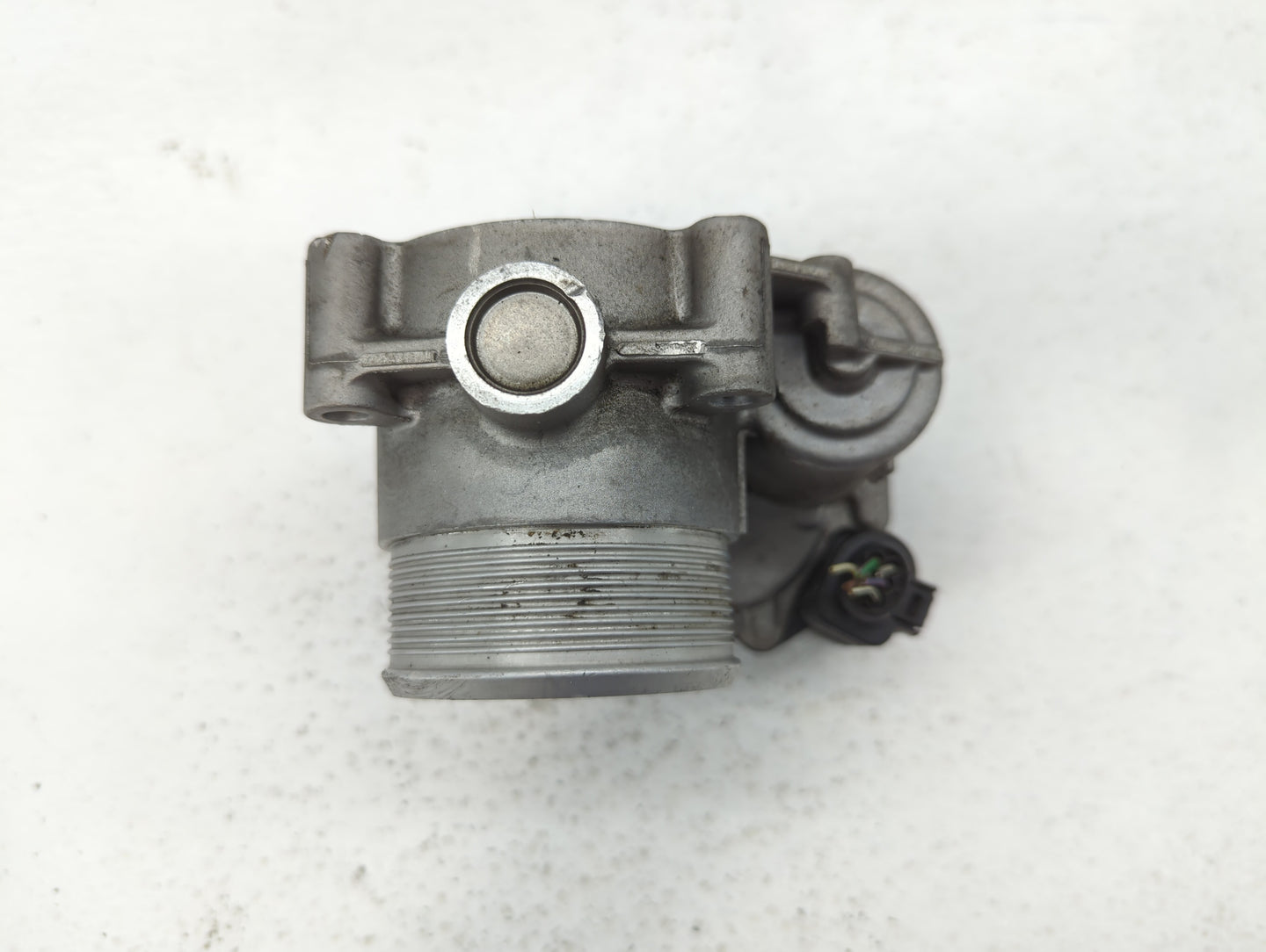 2005-2016 Audi A4 Throttle Body P/N:06F 133 062 T 06F 133 062 Q Fits OEM Used Auto Parts - Oemusedautoparts1.com