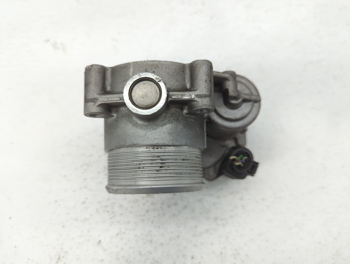 2005-2016 Audi A4 Throttle Body P/N:06F 133 062 T 06F 133 062 Q Fits OEM Used Auto Parts - Oemusedautoparts1.com