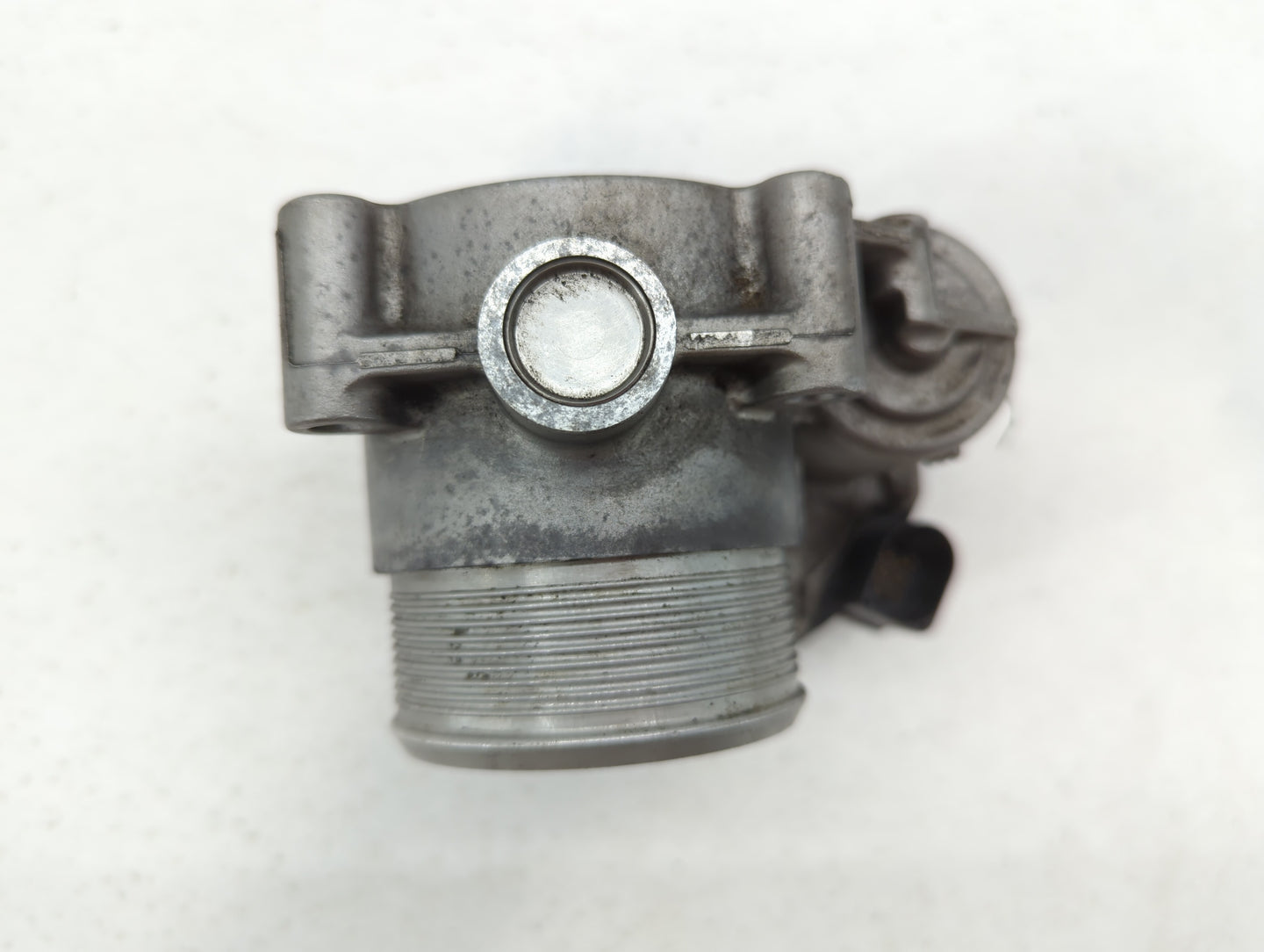 2005-2016 Audi A4 Throttle Body P/N:06F 133 062 T 06F 133 062 Q Fits OEM Used Auto Parts - Oemusedautoparts1.com