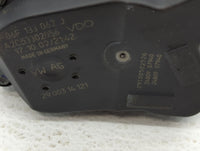 2005-2016 Audi A4 Throttle Body P/N:06F 133 062 T 06F 133 062 Q Fits OEM Used Auto Parts - Oemusedautoparts1.com