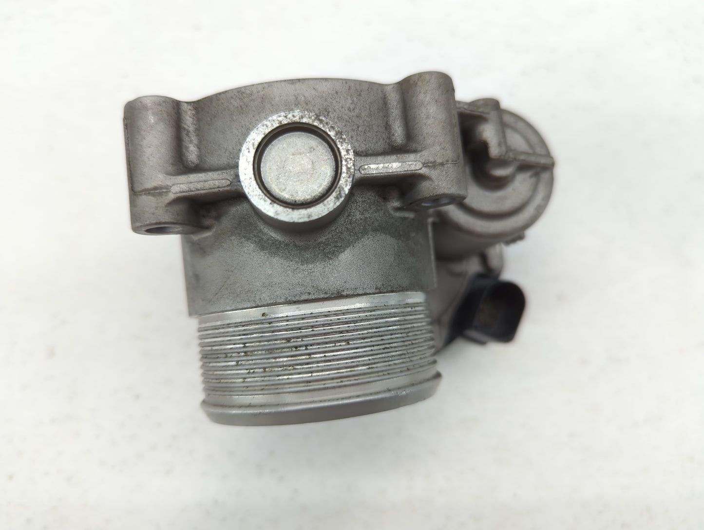 2005-2016 Audi A4 Throttle Body P/N:06F 133 062 T 06F 133 062 Q Fits OEM Used Auto Parts - Oemusedautoparts1.com