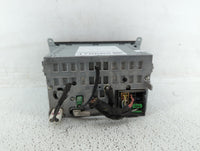 2010-2012 Audi A4 Radio AM FM Cd Player Receiver Replacement P/N:8T1 035 186 R 8T1 035 664 A Fits OEM Used Auto Parts - Oemu
