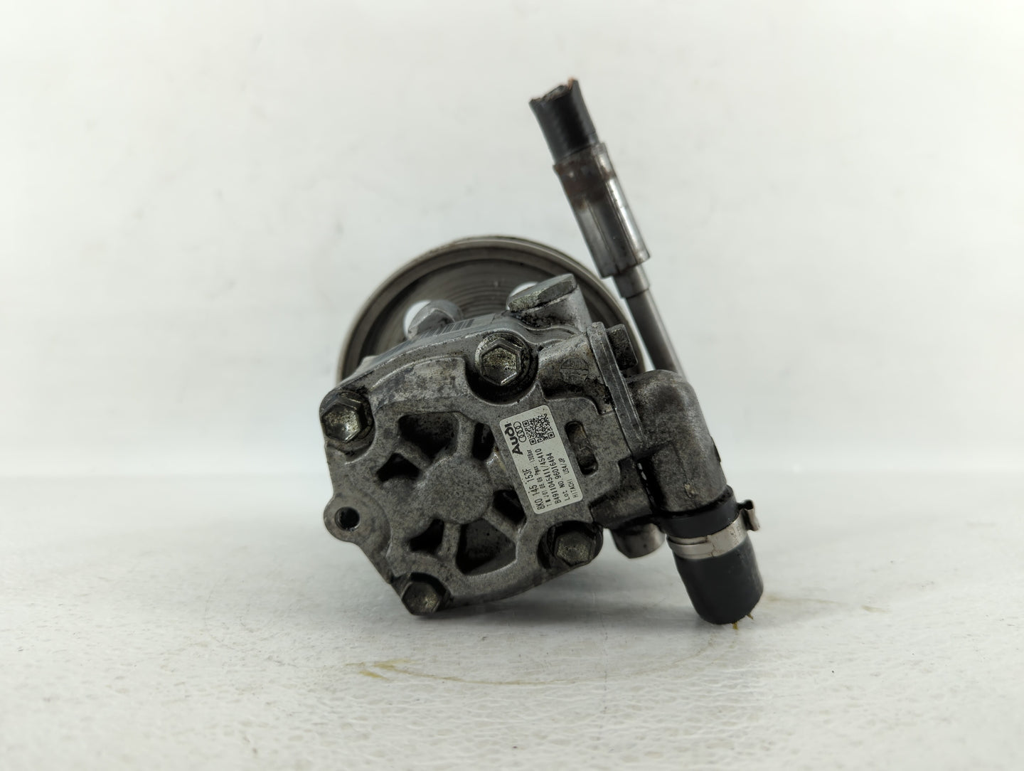 2009-2012 Audi A4 Power Steering Column Pump Oem - Oemusedautoparts1.com