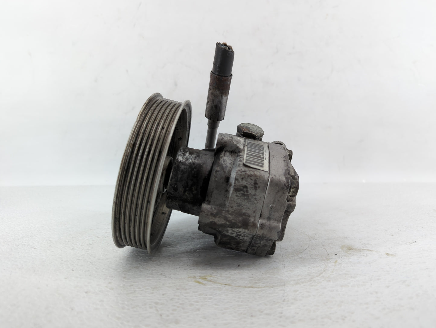 2009-2012 Audi A4 Power Steering Column Pump Oem - Oemusedautoparts1.com