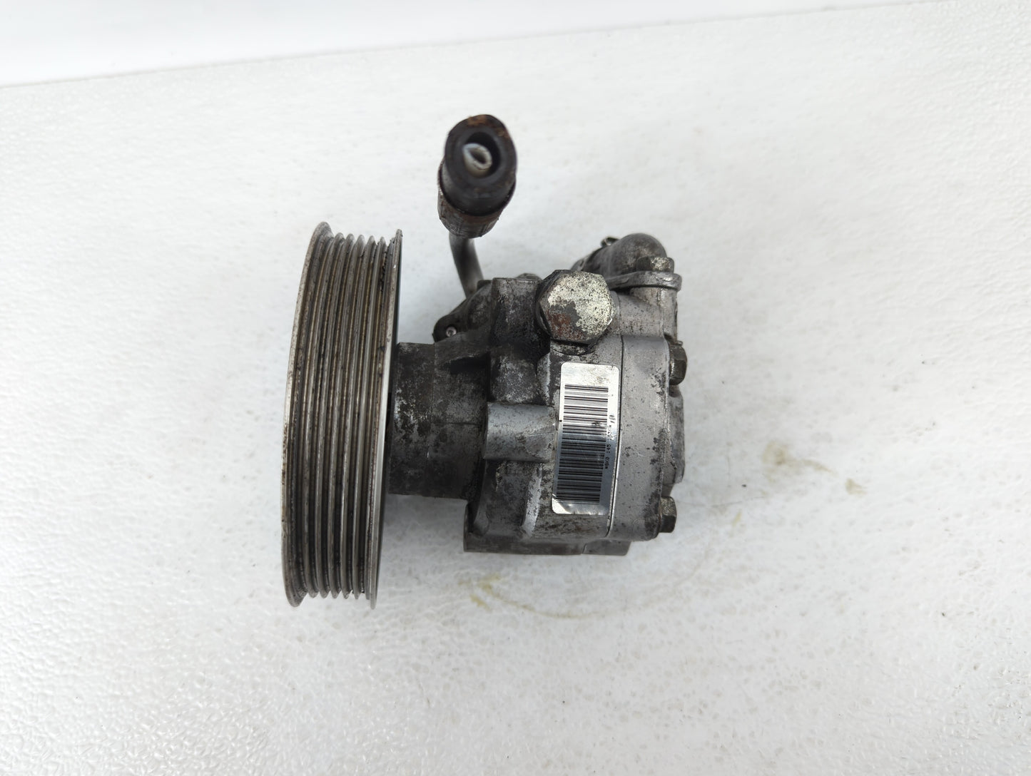 2009-2012 Audi A4 Power Steering Column Pump Oem - Oemusedautoparts1.com