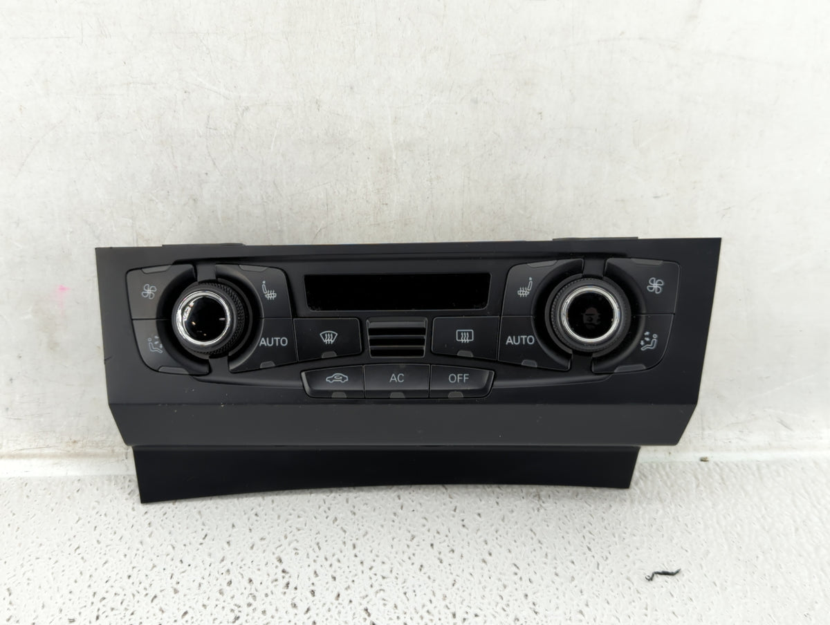 2010-2012 Audi A4 Am Fm Cd Player Radio Receiver 510483 - Oemusedautoparts1.com