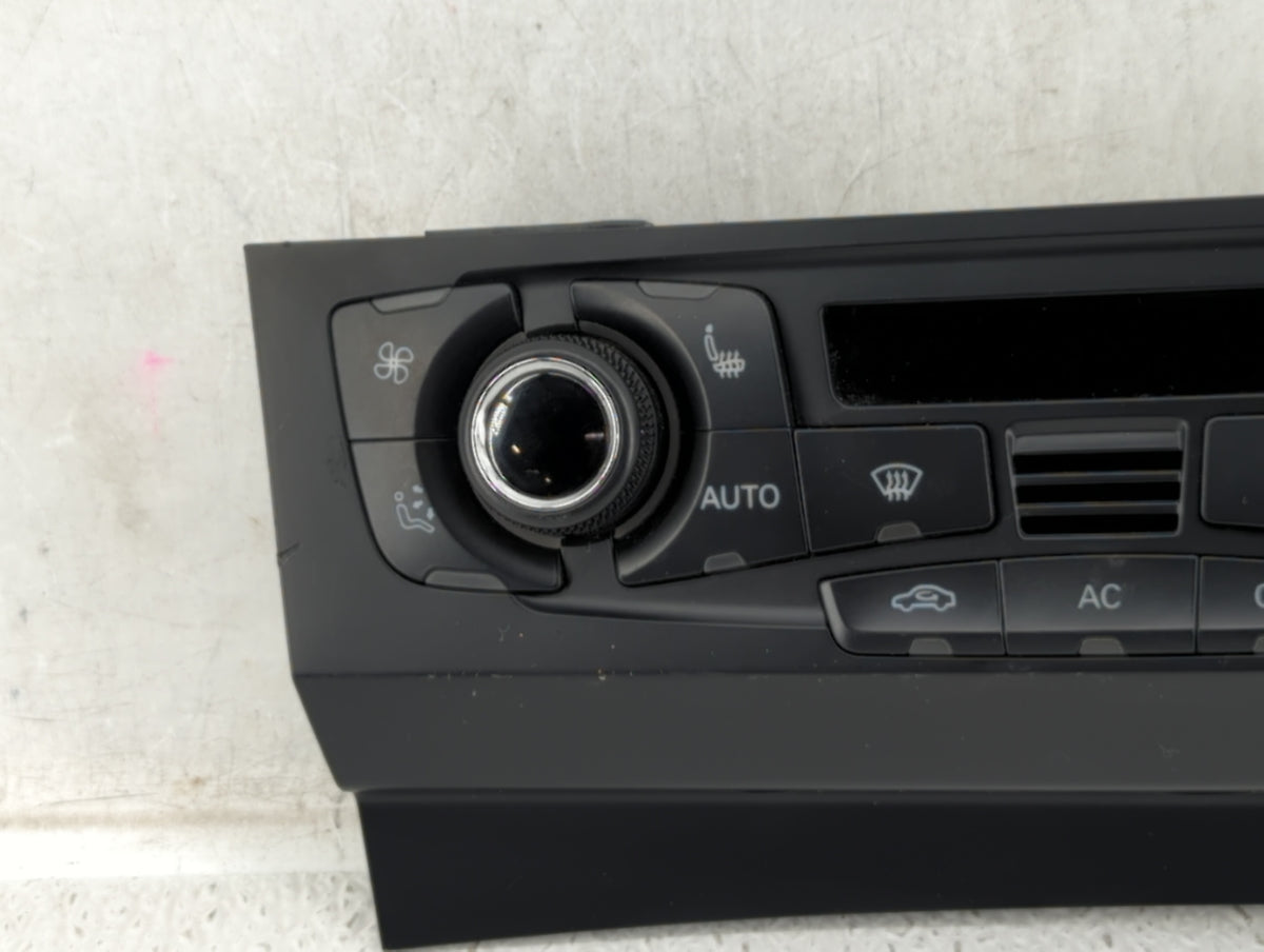2010-2012 Audi A4 Am Fm Cd Player Radio Receiver 510483 - Oemusedautoparts1.com