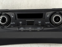 2010-2012 Audi A4 Am Fm Cd Player Radio Receiver 510483 - Oemusedautoparts1.com