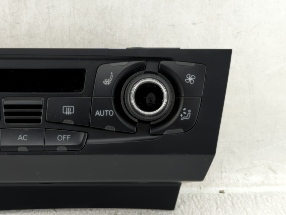 2010-2012 Audi A4 Am Fm Cd Player Radio Receiver 510483 - Oemusedautoparts1.com