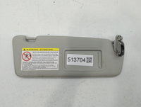 2009-2012 Audi A4 Sun Visor Shade Replacement Passenger Right Mirror Fits Fits 2009 2010 2011 2012 OEM Used Auto Parts - Oem