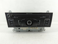 2010-2012 Audi A4 Am Fm Cd Player Radio Receiver - Oemusedautoparts1.com