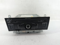 2010-2012 Audi A4 Am Fm Cd Player Radio Receiver - Oemusedautoparts1.com