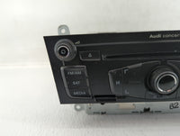 2010-2012 Audi A4 Am Fm Cd Player Radio Receiver - Oemusedautoparts1.com