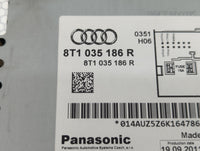 2010-2012 Audi A4 Am Fm Cd Player Radio Receiver - Oemusedautoparts1.com