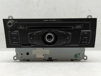 compare product 2010-2012 Audi A4 Am Fm Cd Player Radio Receiver
