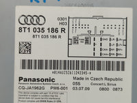 2010-2012 Audi A4 Am Fm Cd Player Radio Receiver - Oemusedautoparts1.com